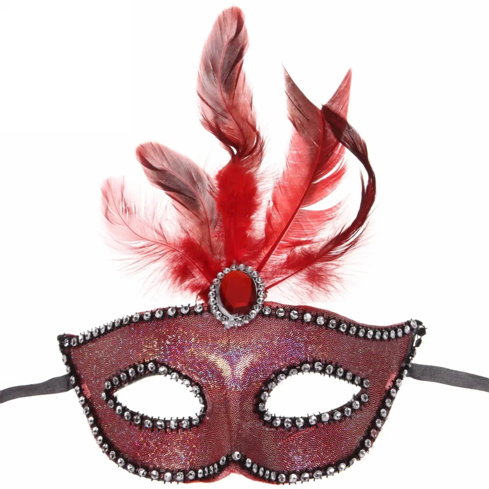 Маска карнавальная «Маскарад», микс