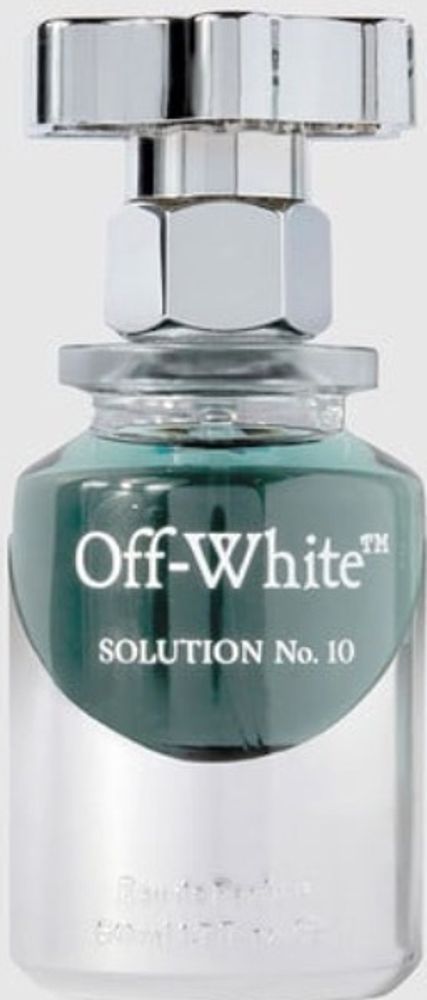 OFF-WHITE SOLUTION NO. 10 EDP 50 ML