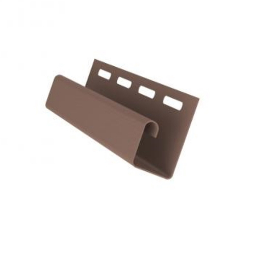 Профиль J 3,00 Grand Line Темно-бежевый