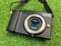 Lumix GX9 20.500 кадров