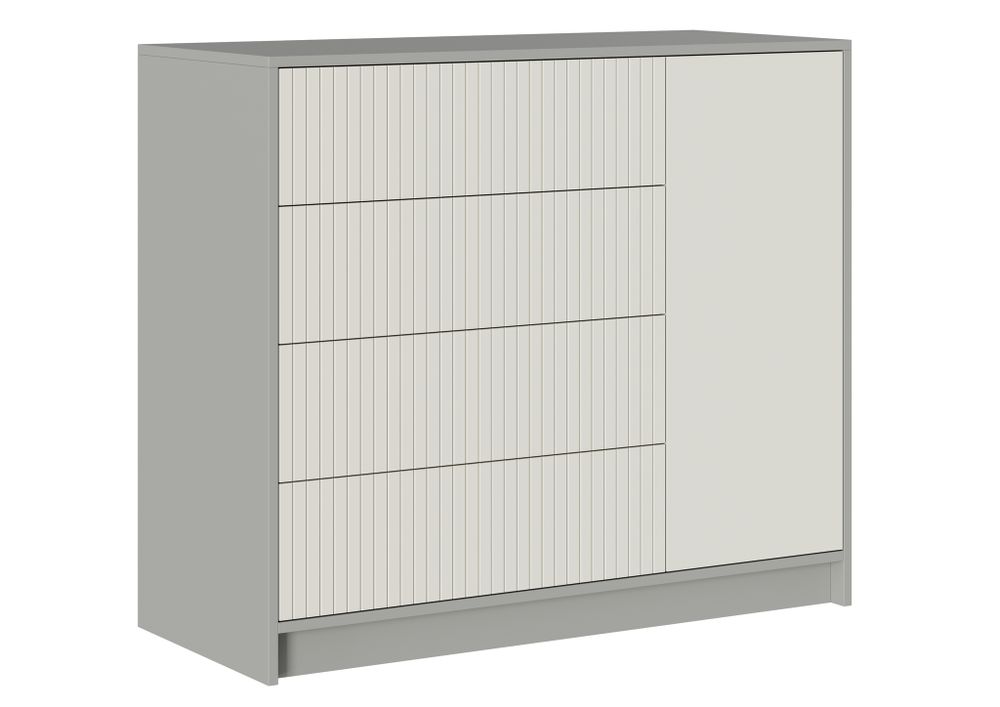 СЕЛЕНА Комод КМ-002 МДФ