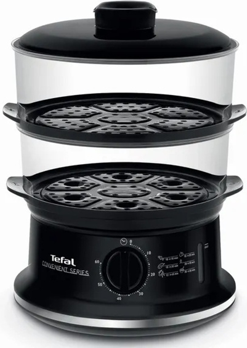 Пароварка Tefal Convenient Series VC140131