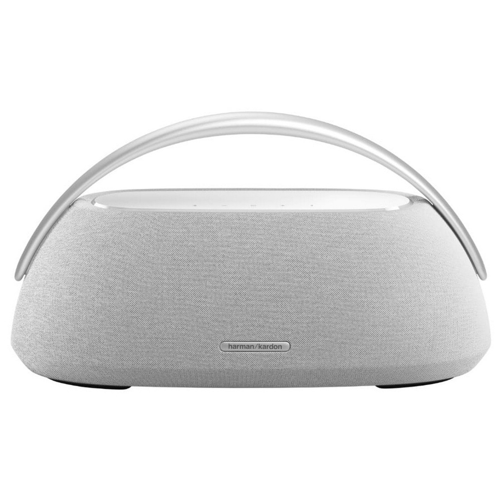 Портативная акустика Harman Kardon Go + Play Mini 3, белый (White)