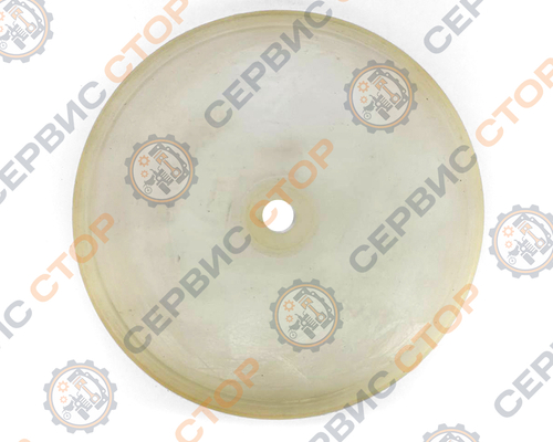 Мембрана боковая насоса P120 ф=123 мм