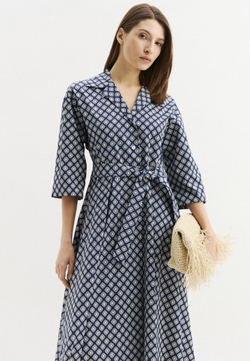 Платье женское WEEKEND MAX MARA WKDUNIGENO