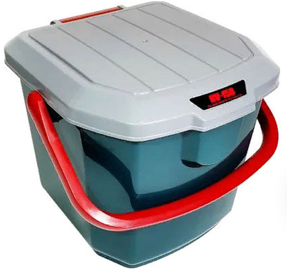 Экспедиционный ящик IRIS OHYAMA RV Box Bucket 15B, 15л.