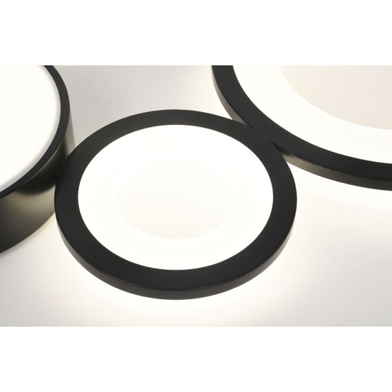 Потолочный светодиодный светильник Rivoli Aliona 6161-201 Б0066468