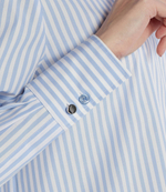 Рубашка Bepura1 BOSS BLACK - голубой(50517360)