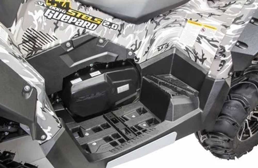 Квадроцикл СТЕЛС ATV 800 Guepard Trophy TE 2.0