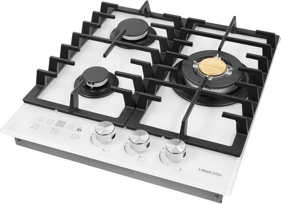 Газовая варочная панель HIBERG VM 4235 W