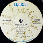 Uriah Heep ‎– Innocent Victim (Скандинавия 1977г.) Т