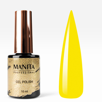 Manita Neon Гель-лак Неон №06, 10мл