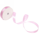 Лента для декорирования «Подарок» 1,2 см, 4,5 м, Розовый