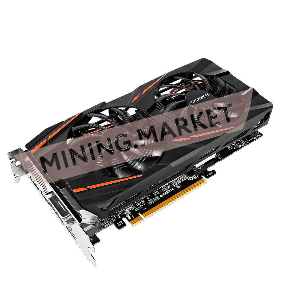 Видеокарта AMD Radeon RX 570 8GB