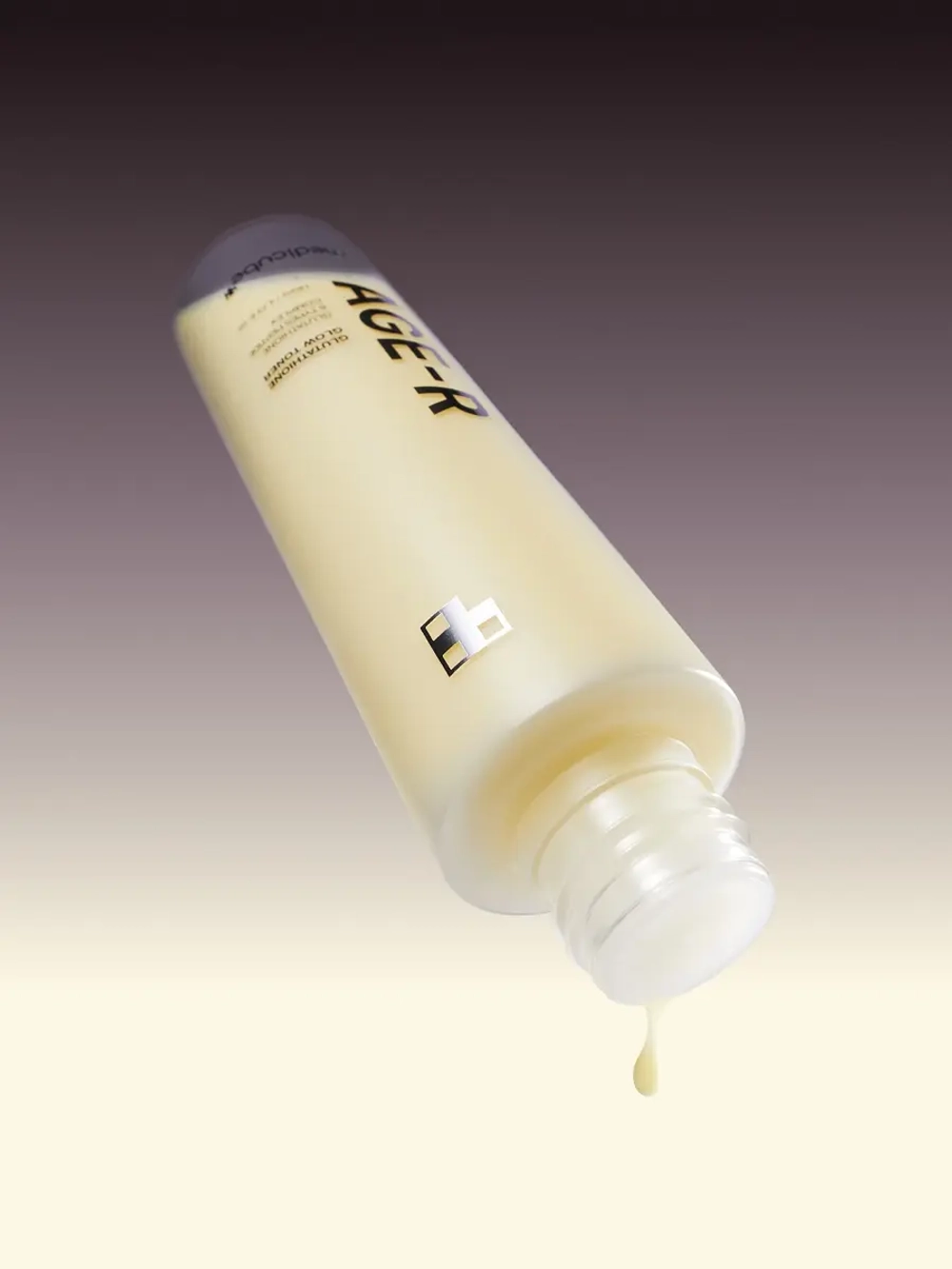 Medicube Укрепляющий тонер с глутатионом и пептидами для ровного тона и сияния кожи AGE-R Glutathione Glow Toner 140 мл