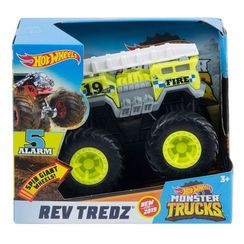 Hot Wheels -внедорожник 1:43 серии "Monster Trucks"