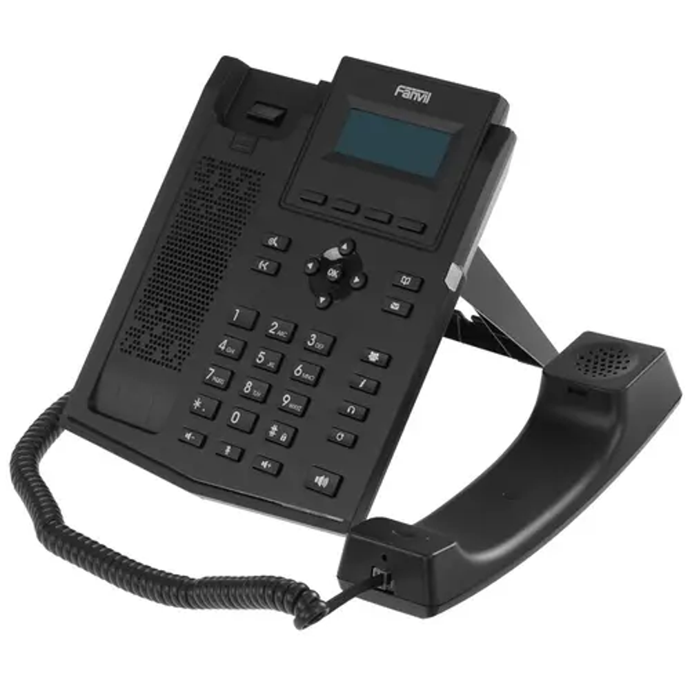 Телефон VoiceIP  Fanvil X301P
