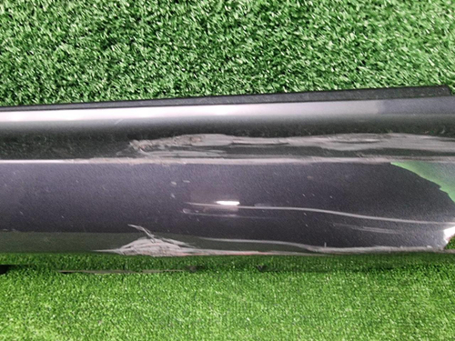 Накладка порога правая BMW X7 G07 (19-нв) M-paket