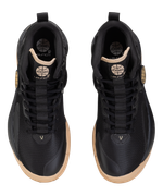 Кроссовки баскетбольные Launch MID, Black/gold
