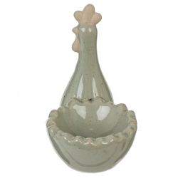 GAEM Подставка для яйца "Петушок", L9 W6 H10 см