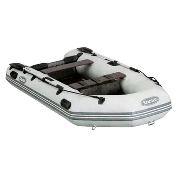 Лодка KORSAR Botsman BSN-280Е (серый)