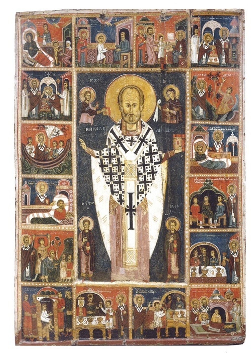 Святитель Николай Чудотворец. Альбом