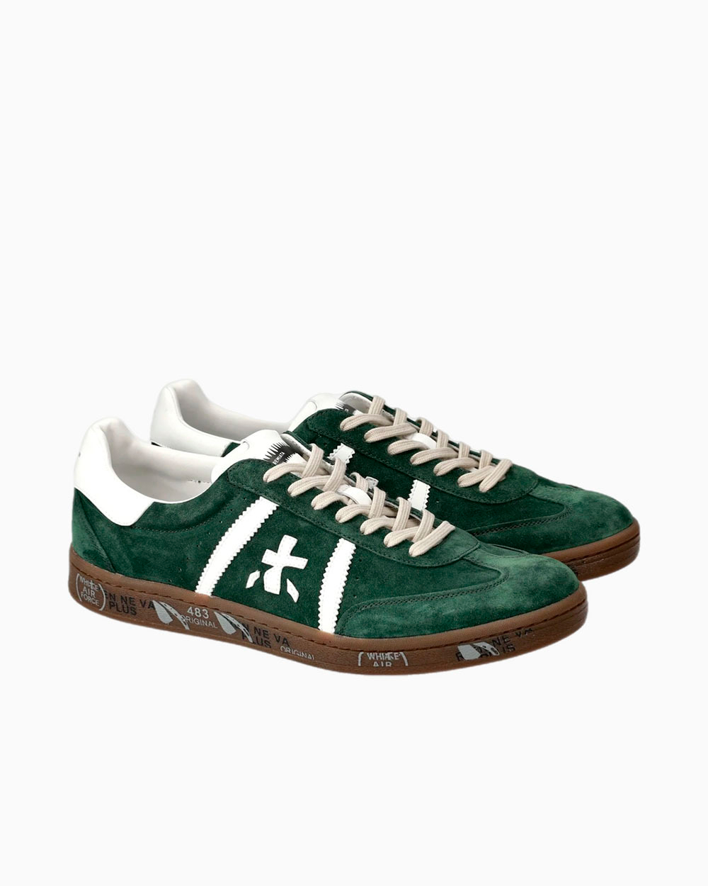 Кроссовки Premiata Bonnie