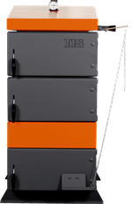 Твердотопливный котел TIS PRO DR 22