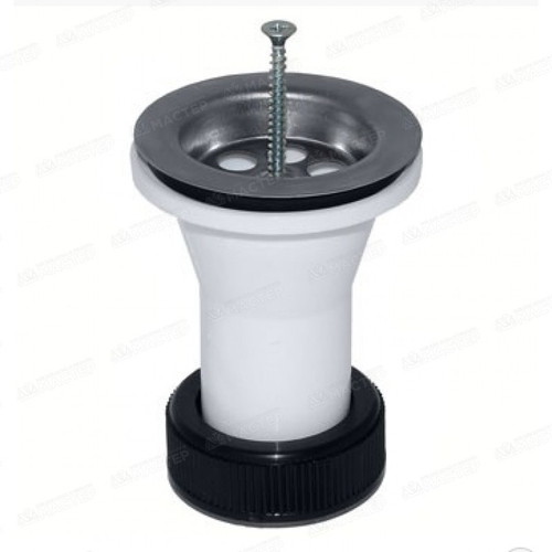 Выпуск в мойку нержавейка (1207)