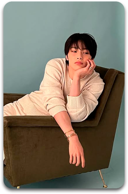 Карта / STRAY KIDS #3367