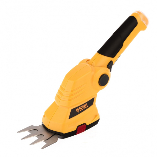 Кусторез аккумуляторный Denzel G411