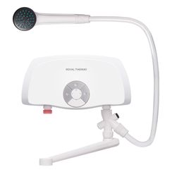 Водонагреватель Royal Thermo SmartFix 3,5 кВт кран+душ 40143