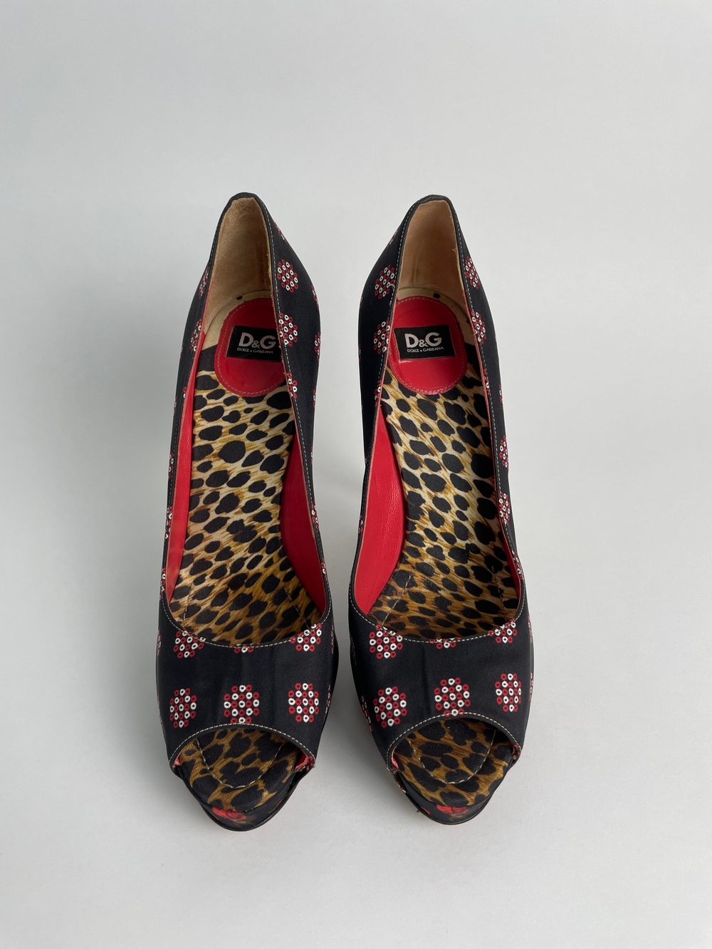Туфли Dolce&Gabbana