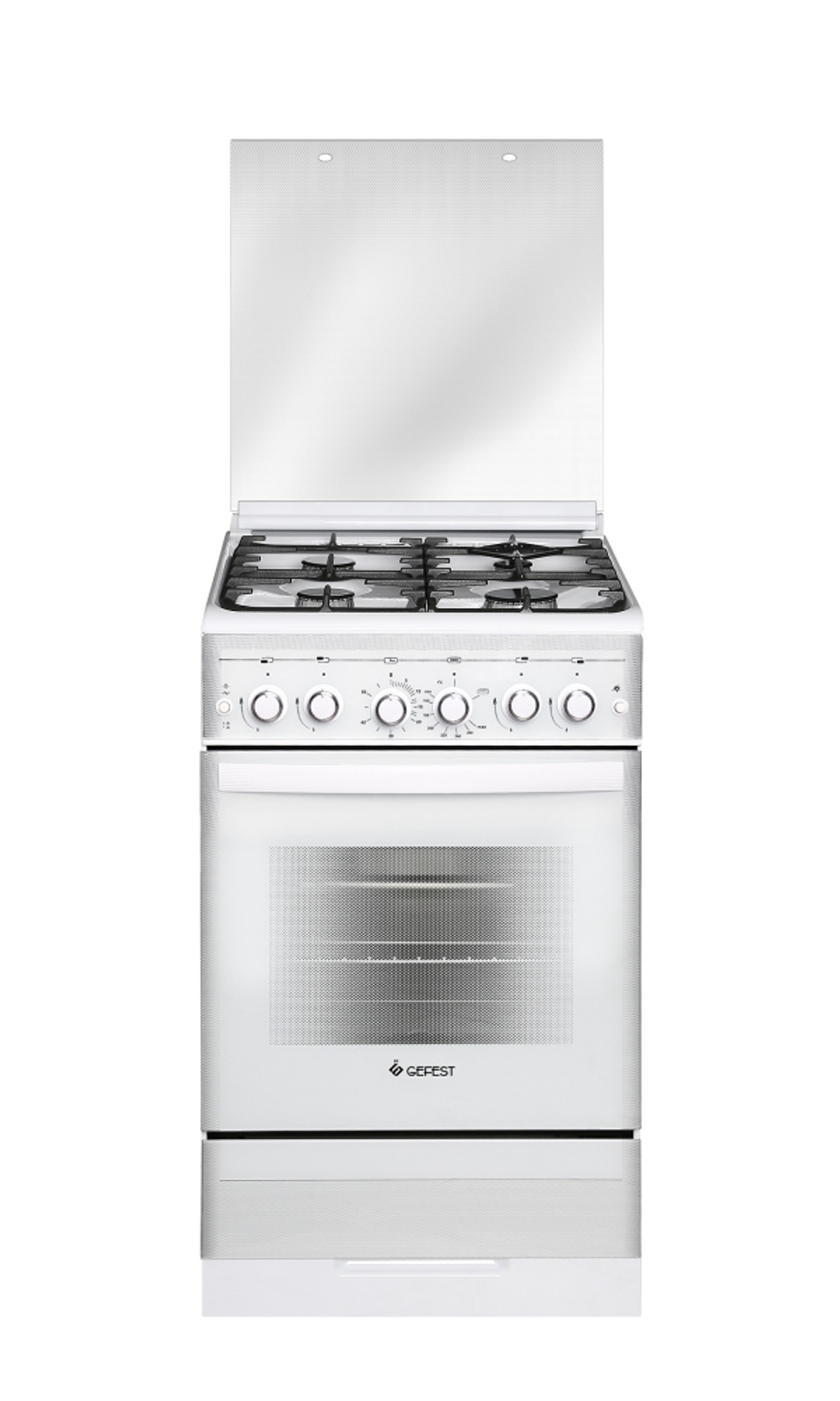 Плита газовая GEFEST 5300-02 0040 (бел.)