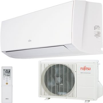 Сплит-система Fujitsu Airflow Nordic ASYG12LMCB/AOYG12LMCBN