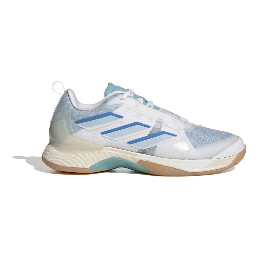 Женские теннисные кроссовки adidas Avacourt Parley All Court Shoe Women - Grey, Blue