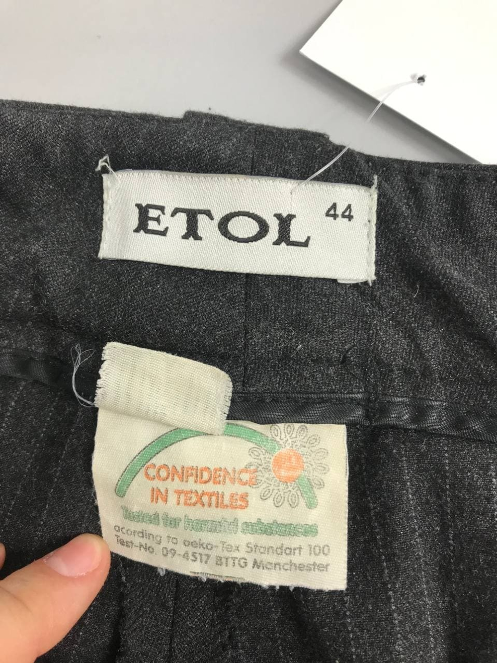 Брюки Etol базовые 44 размер