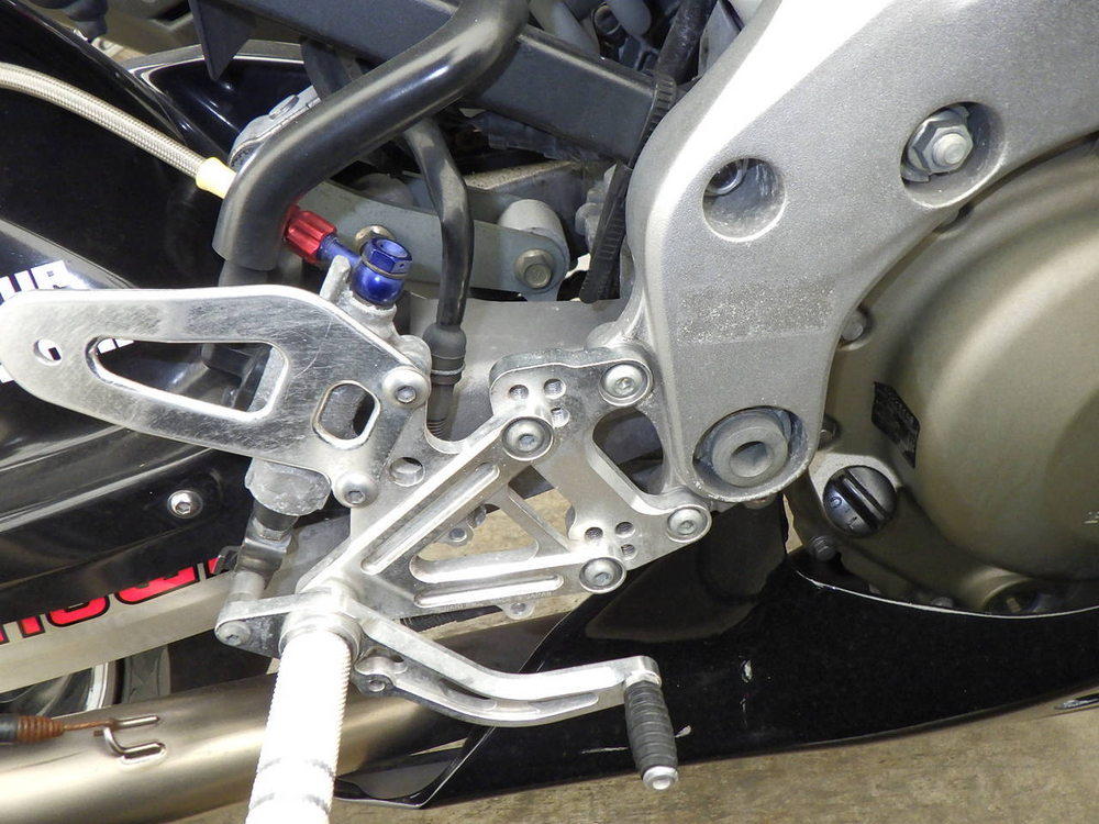 Honda CBR600F4i , 2002