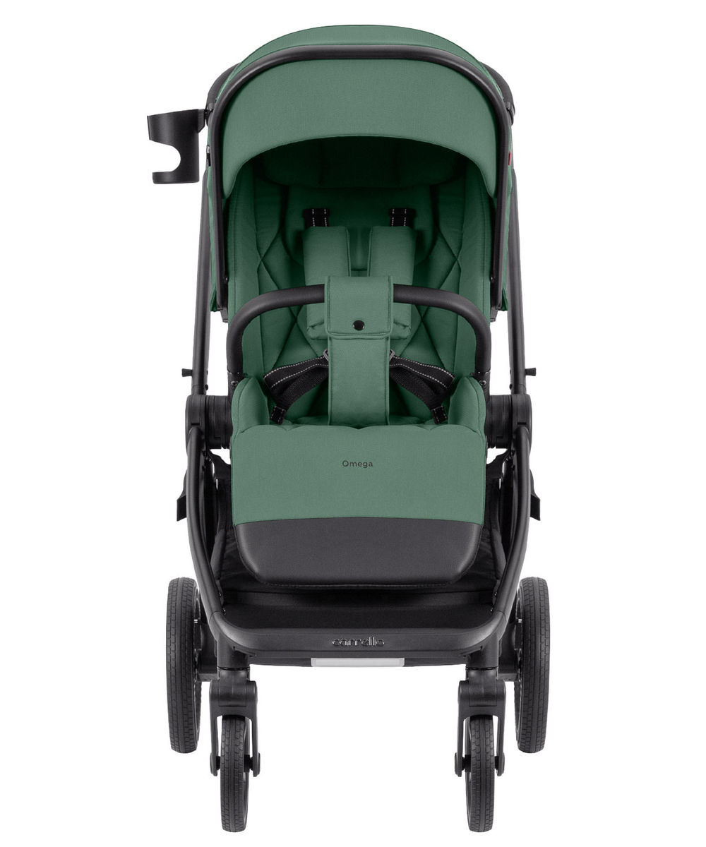 Коляска 2 в 1 Carrello Omega+ CRL-6540/1
