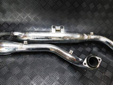 Глушитель Kawasaki Vulcan 400 051707
