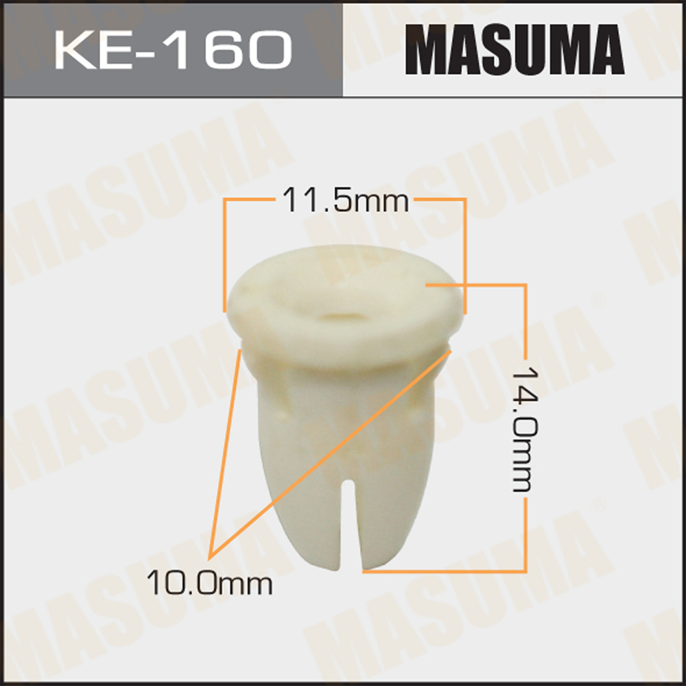 Пистон автомобильный MASUMA KE-160