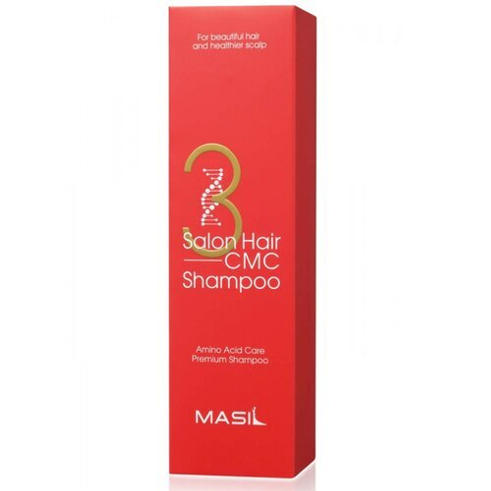 Шампунь с аминокислотами для волос Masil Salon Hair Cmc Shampoo