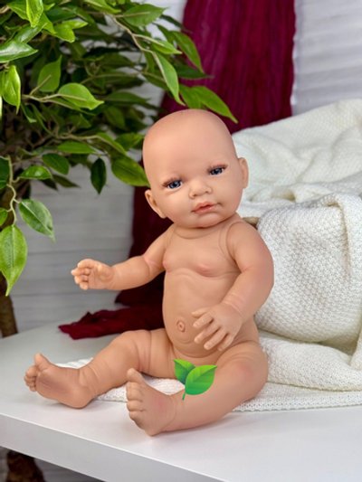 Кукла-пупс Marina and Pau 45cм без одежды (M06)