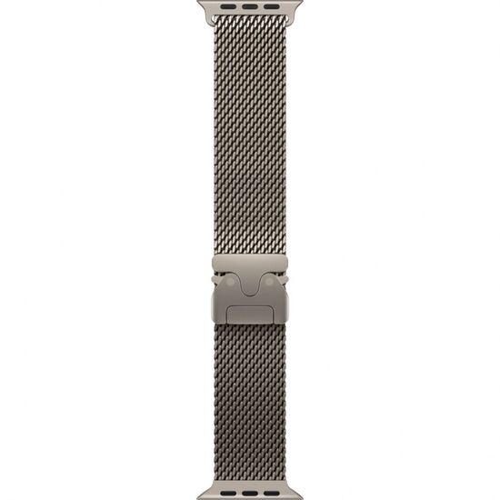 Умные часы Apple Watch Ultra 3 49 мм Natural Titanium Milanese Loop Титановый Natural
