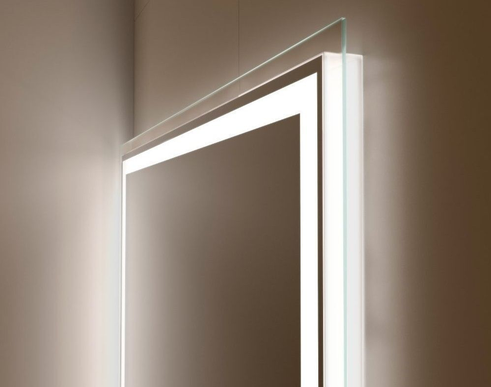 Зеркало с подсветкой ART&MAX MONZA AM-Mon-600-600-DS-F
