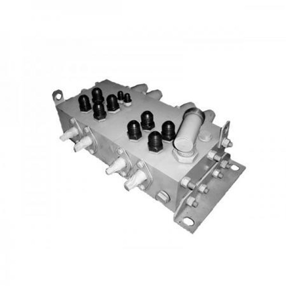 Гидрораспределитель для автокрана основных операций У063.00.000-3-02