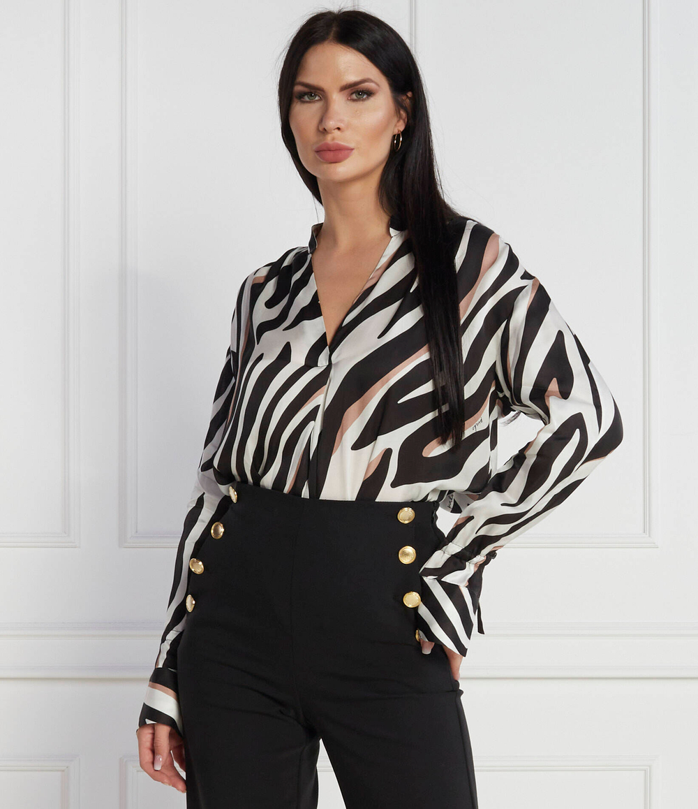 Рубашка Pinko - белый(100577 A1B7)