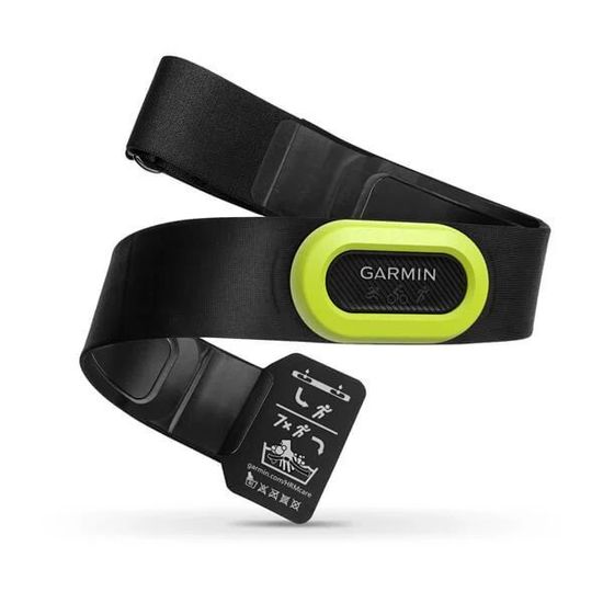Датчик сердечного ритма HRM-Pro для спортивных часов Garmin 010-12955-00