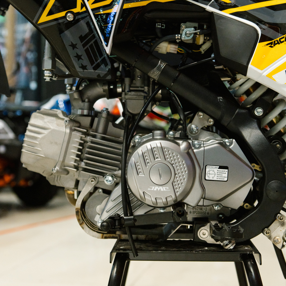 Питбайк JMC 190 Enduro V3.0 SP 17/14