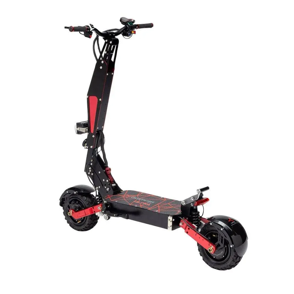 Электросамокат Yokamura Ultra с сиденьем